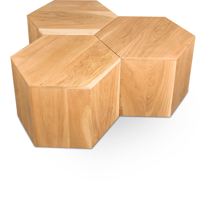 Eternal - Coffee Table Set - Simple Home Plus