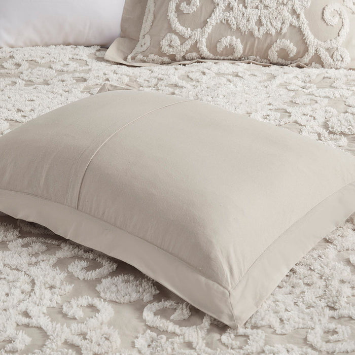 Suzanna - Duvet Mini Set - Taupe - Simple Home Plus