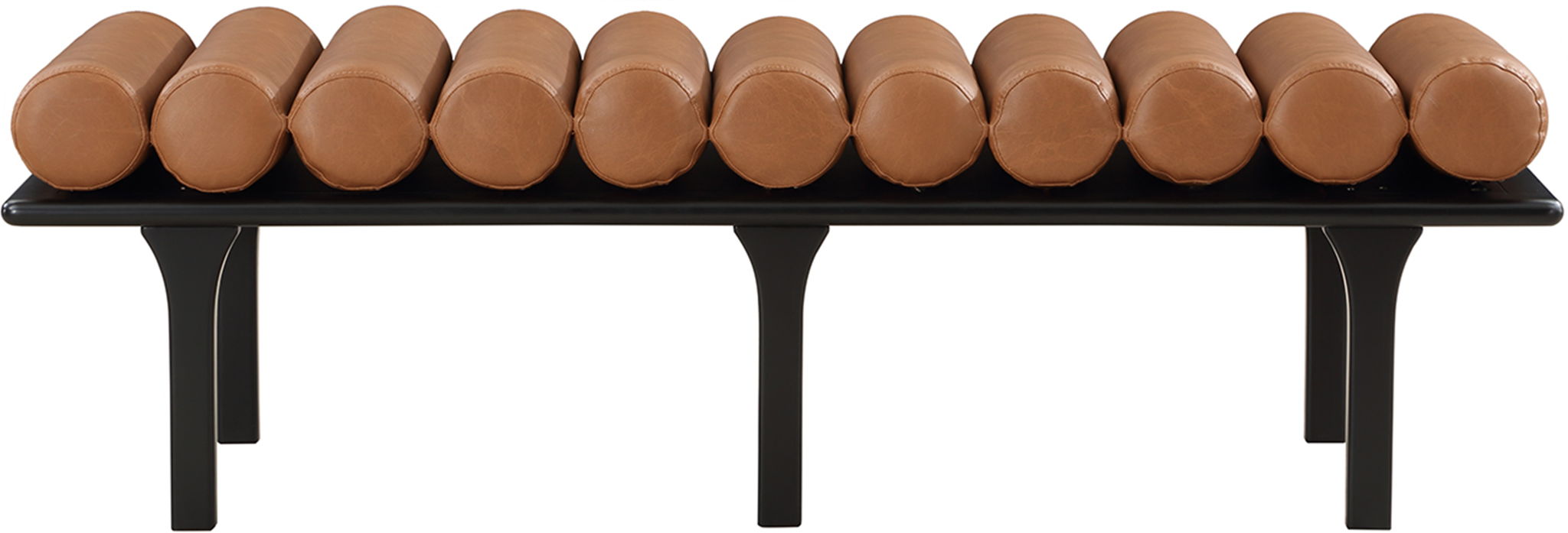 Landon - Bench With Black Base - Simple Home Plus