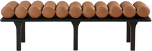 Landon - Bench With Black Base - Simple Home Plus