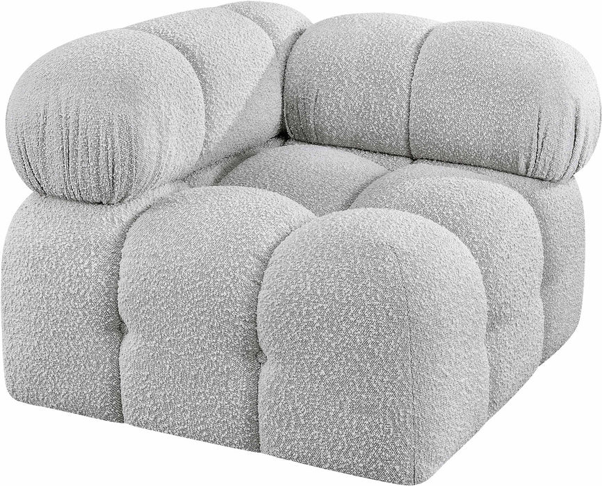 Ames - Corner Chair - Simple Home Plus