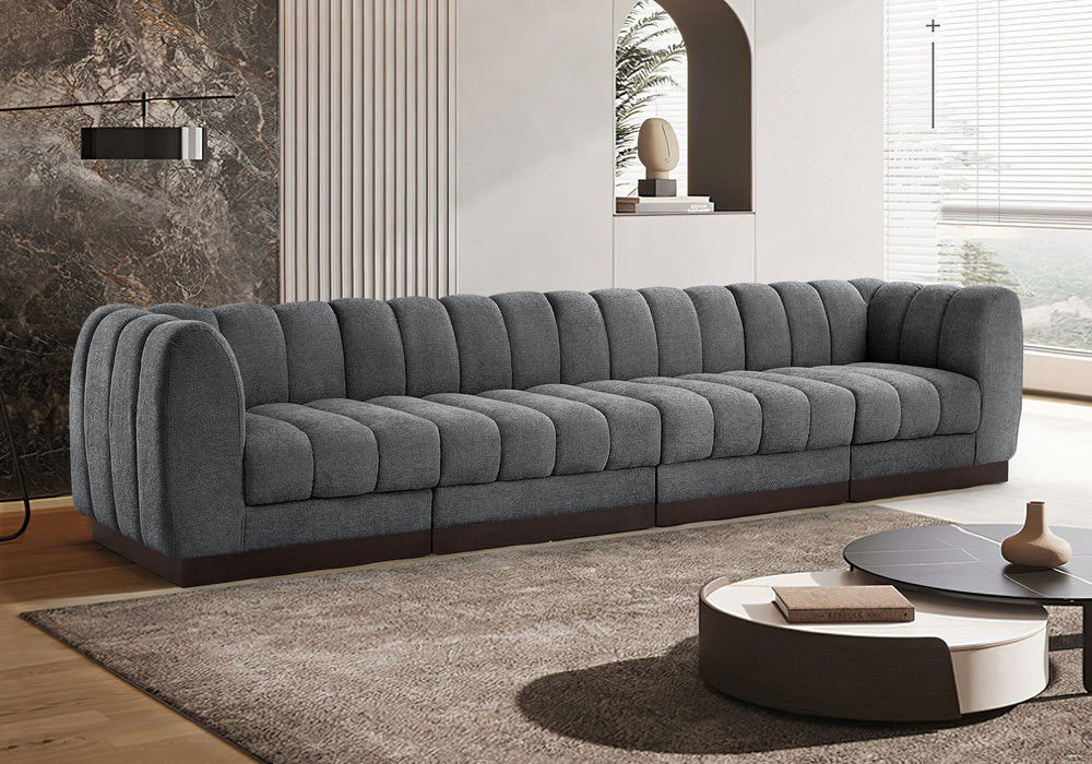 Quinn - 4 Seat Modular Sofa - Simple Home Plus