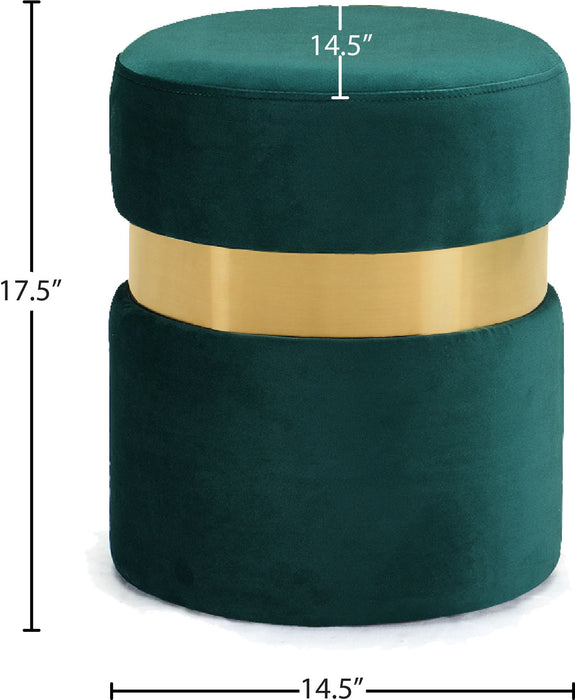Hailey - Ottoman - Simple Home Plus