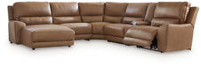 DeepWakes - Power Reclining Sectional - Simple Home Plus