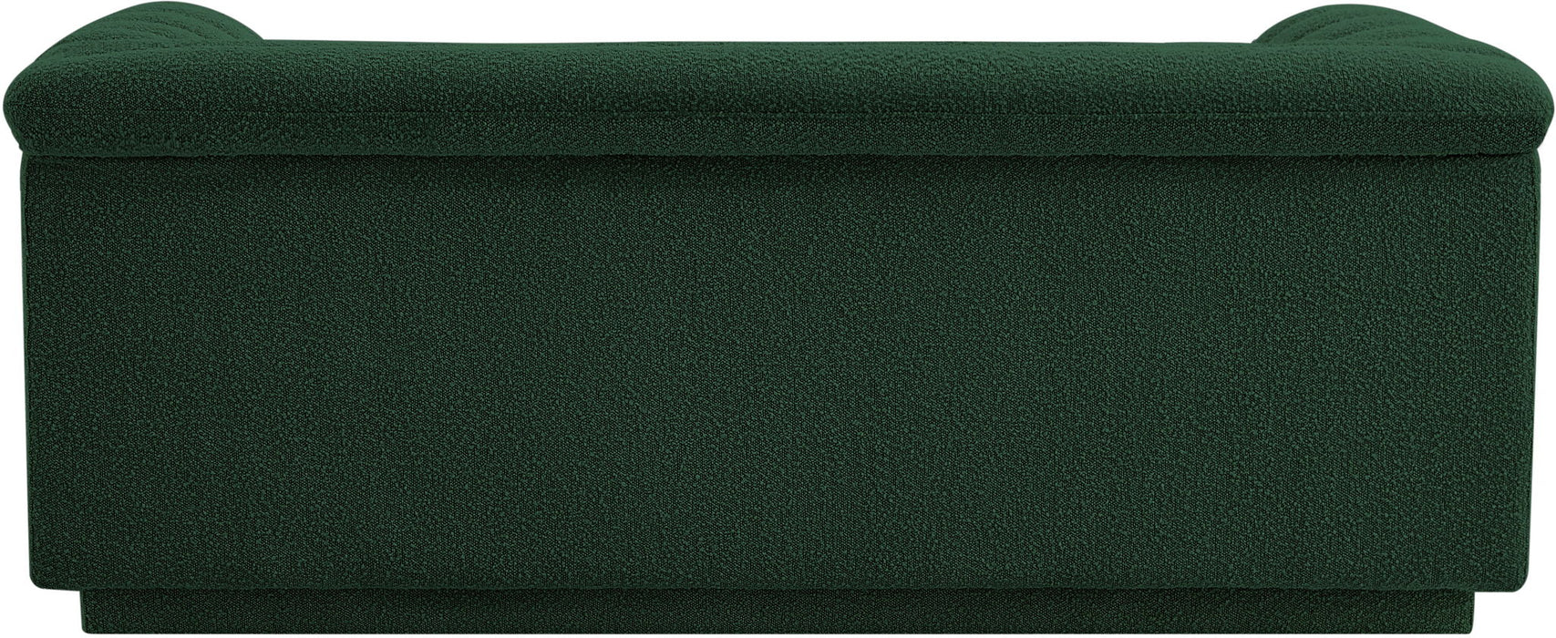 Cascade - Boucle Loveseat - Simple Home Plus