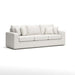 La Jolla Cove - Sofa With Cushion - Beige - Simple Home Plus