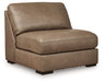 Veronella - Armless Chair - Sahara - Simple Home Plus