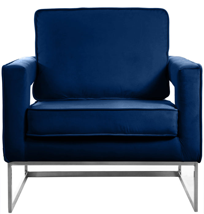 Noah - Accent Chair - Simple Home Plus