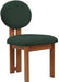 Napa - Dining Chair With Brown Legs (Set of 2) - Simple Home Plus