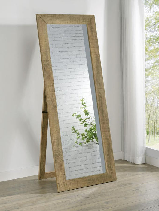 Cadence - Tempered Glass Full Length Mirror - Simple Home Plus