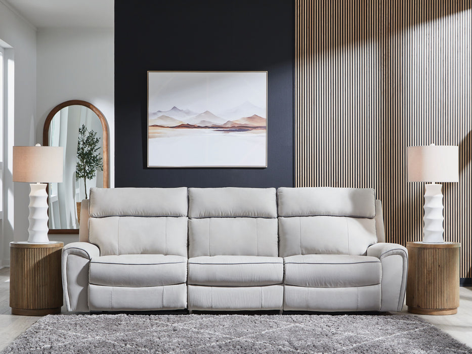 Social Pointe - Reclining Sectional - Simple Home Plus