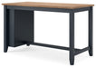 Gesthaven - Rectangular Dining Room Counter Set - Simple Home Plus
