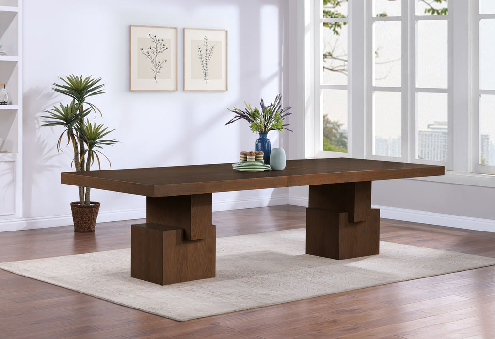 Anzio - Dining Table - Simple Home Plus