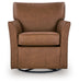 Braydunn - Swivel Glider Accent Chair - Simple Home Plus