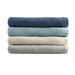Bree Knit Knit Blanket - Ivory - Simple Home Plus