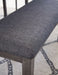 Bridson - RECT DRM Table Set (Set of 6) - Gray - Simple Home Plus