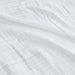 Gauze - King 100% Lightweight Blanket - White - Simple Home Plus