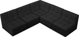 Relax - 5 Piece Modular Sectional - Simple Home Plus