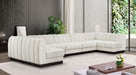Quinn - 7 Piece Modular Sectional - Simple Home Plus