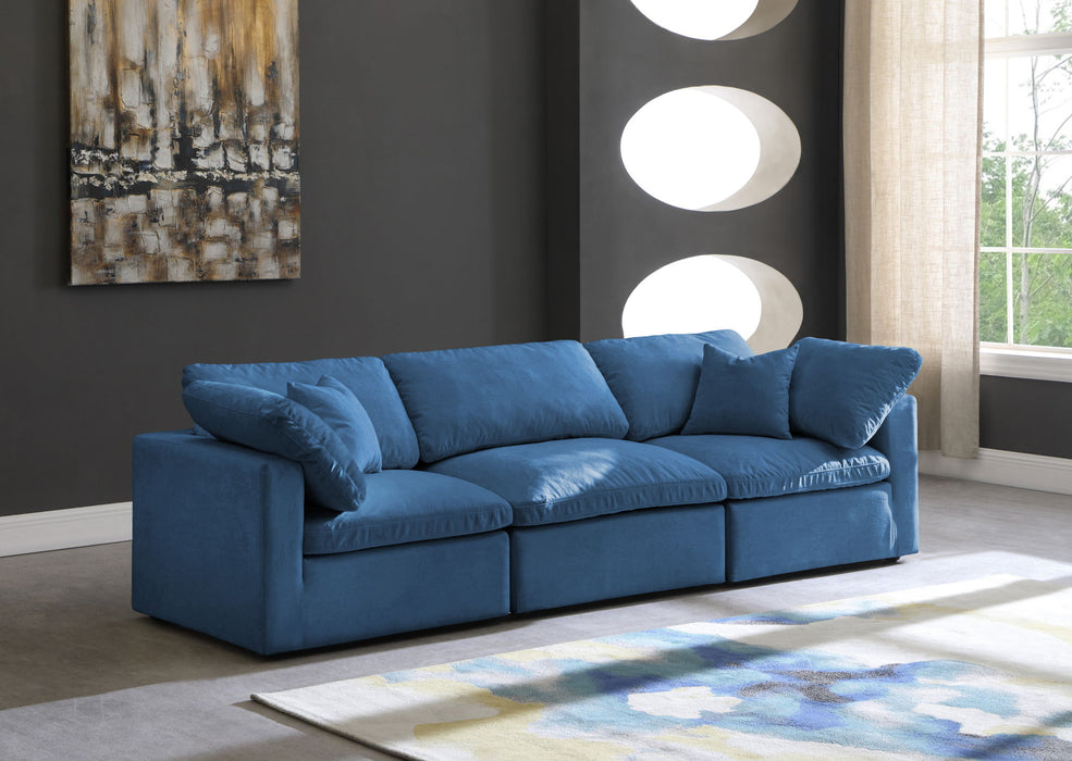 Plush - Modular 3 Seat Sofa - Simple Home Plus
