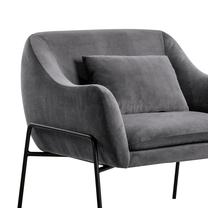 Karen - Modern Accent Chair - Simple Home Plus