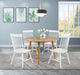 Andrews - Round Dining Table Set - Simple Home Plus