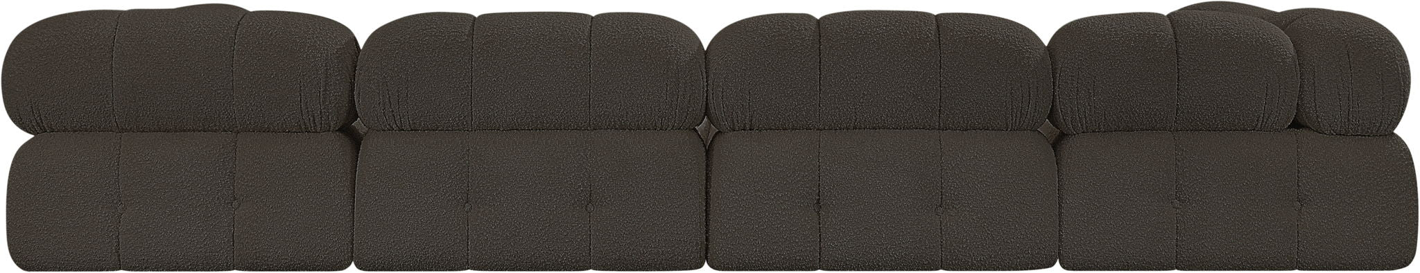 Ames - 4 Seat Modular Sofa - Simple Home Plus