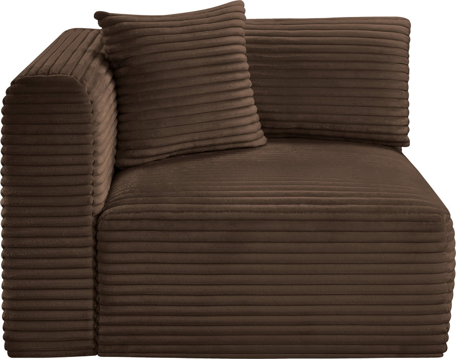 Shaggy - Corner Chair - Simple Home Plus