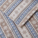 Flannel - 3 Piece Twin Sheet Set - Blue Snowflake - Simple Home Plus