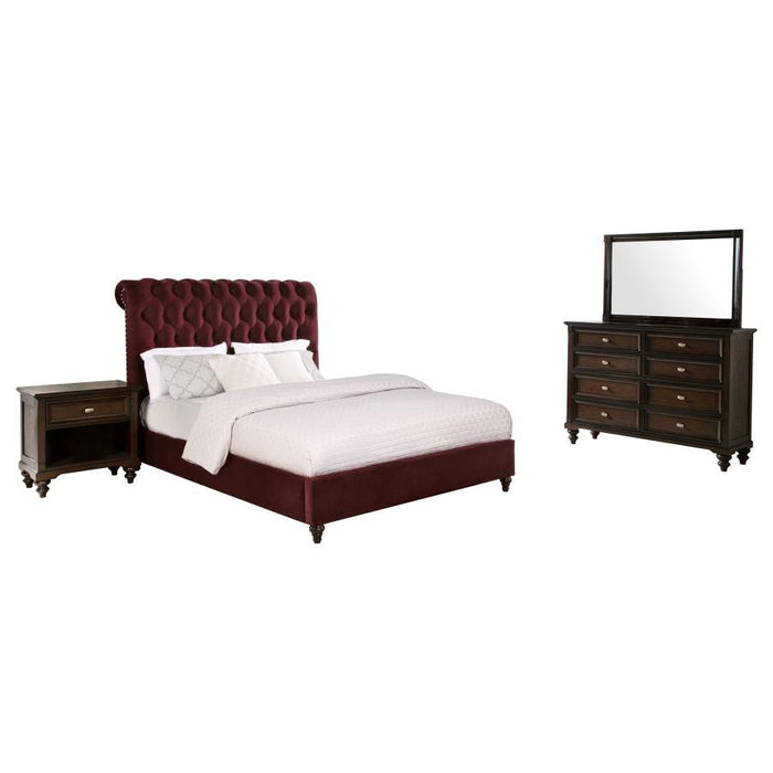 Devon - Bedroom Set - Simple Home Plus
