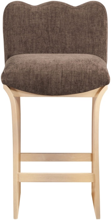 Shaw - Counter Stool - Natural Base - Simple Home Plus
