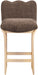Shaw - Counter Stool - Natural Base - Simple Home Plus