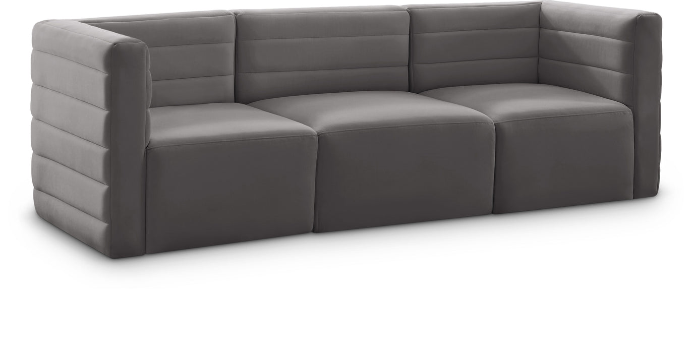 Quincy - Modular 3 Seat Sofa - Simple Home Plus