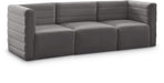 Quincy - Modular 3 Seat Sofa - Simple Home Plus