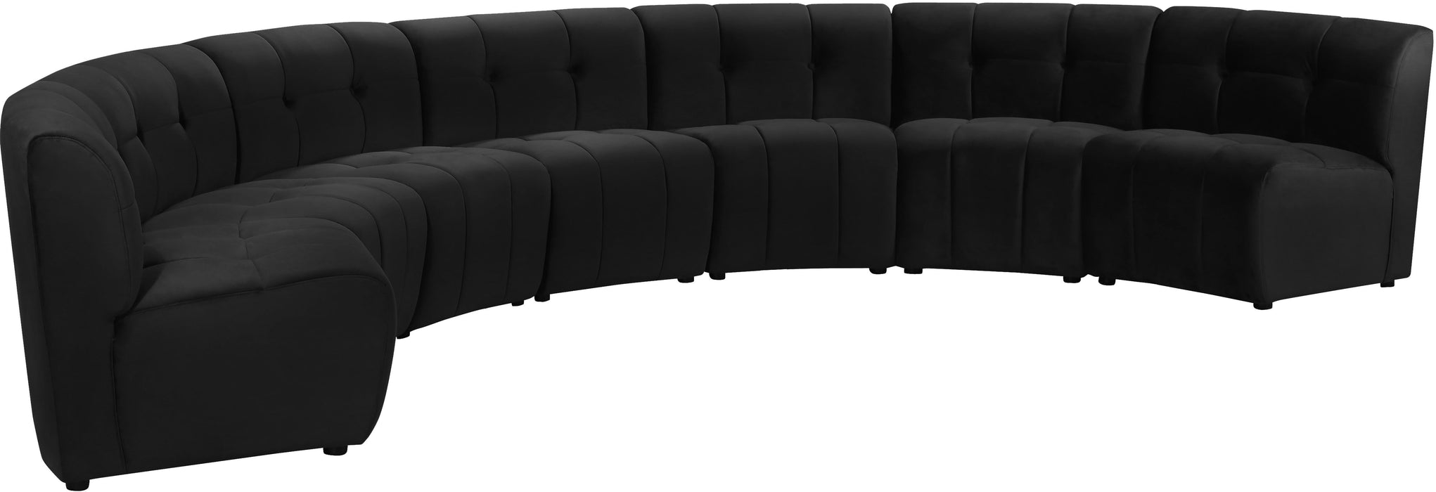 Limitless - 7 Pc. Modular Sectional - Simple Home Plus