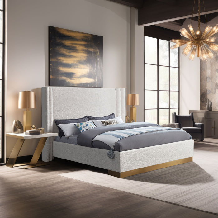 Halton - Bed - Simple Home Plus