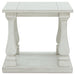 Arlendyne - Antique White - Rectangular End Table - Simple Home Plus