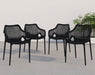 Mykonos - Outdoor Dining Chair Set - Simple Home Plus