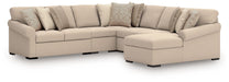 LadyMae - Sectional - Simple Home Plus