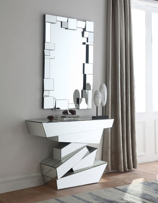 Jade - Mirror - Pearl Silver - Simple Home Plus