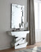 Jade - Mirror - Pearl Silver - Simple Home Plus