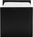 Waverly - Bench With Black Frame - Simple Home Plus