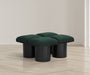 Pavilion - 4 Piece Modular Bench With Black Base - Simple Home Plus