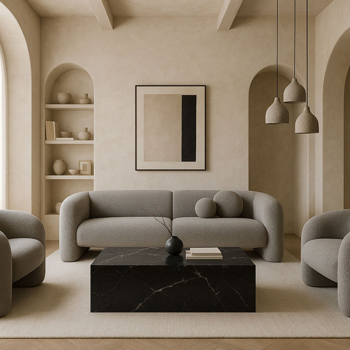 Piazza - Table - Simple Home Plus