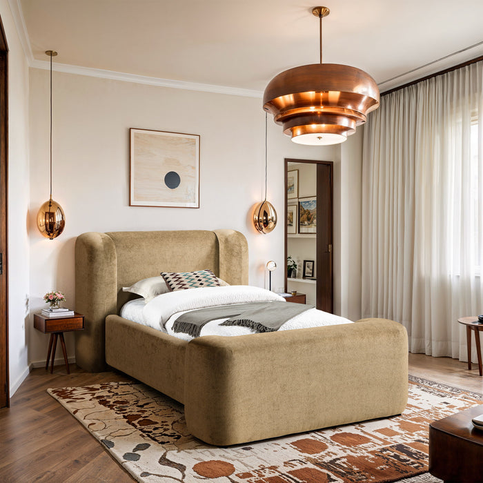 Modena - Bed - Simple Home Plus