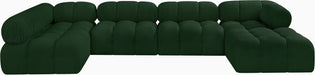 Ames - 6 Piece Modular U-Shaped Sectional - Simple Home Plus