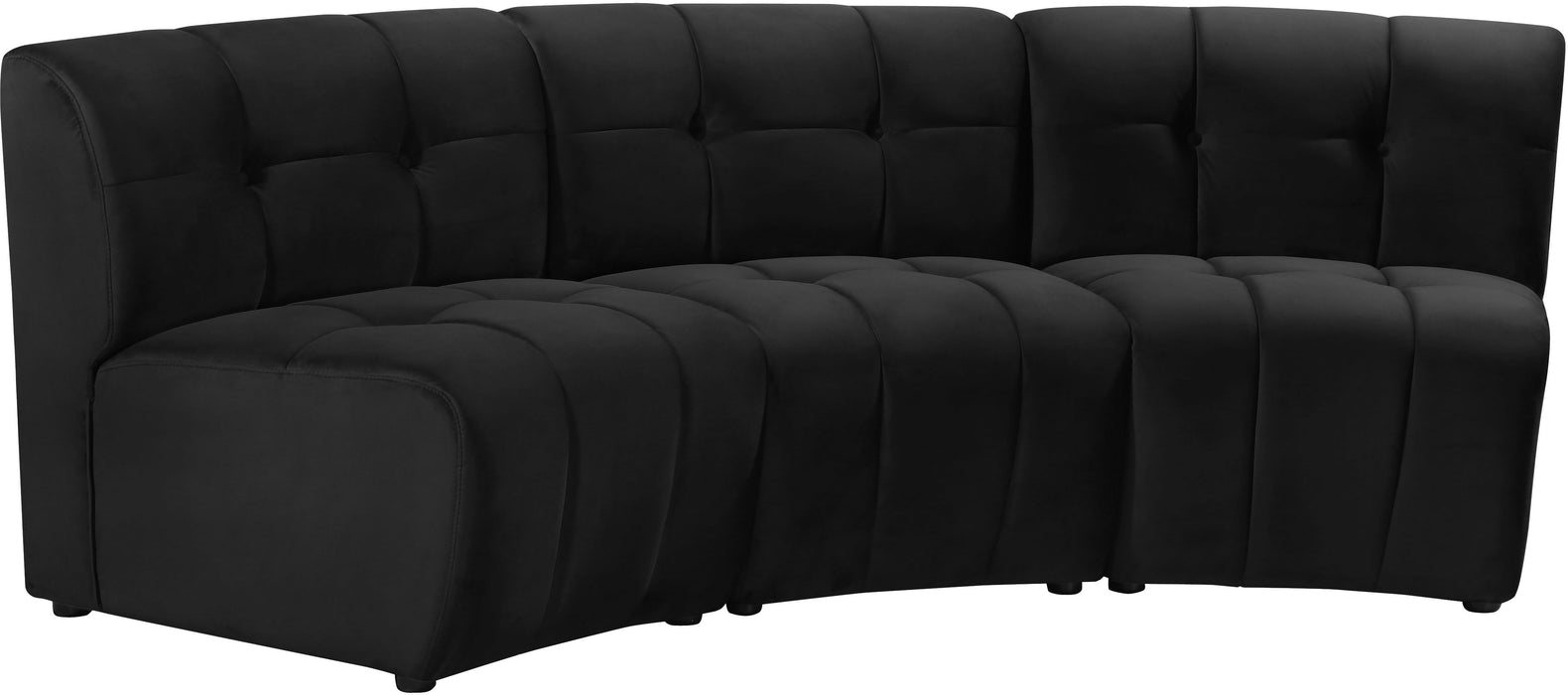 Limitless - 3 Pc. Modular Sectional - Simple Home Plus