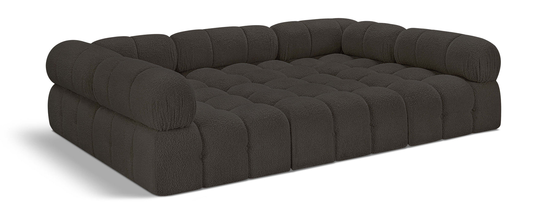 Ames - 6 Piece Modular Sectional - Simple Home Plus