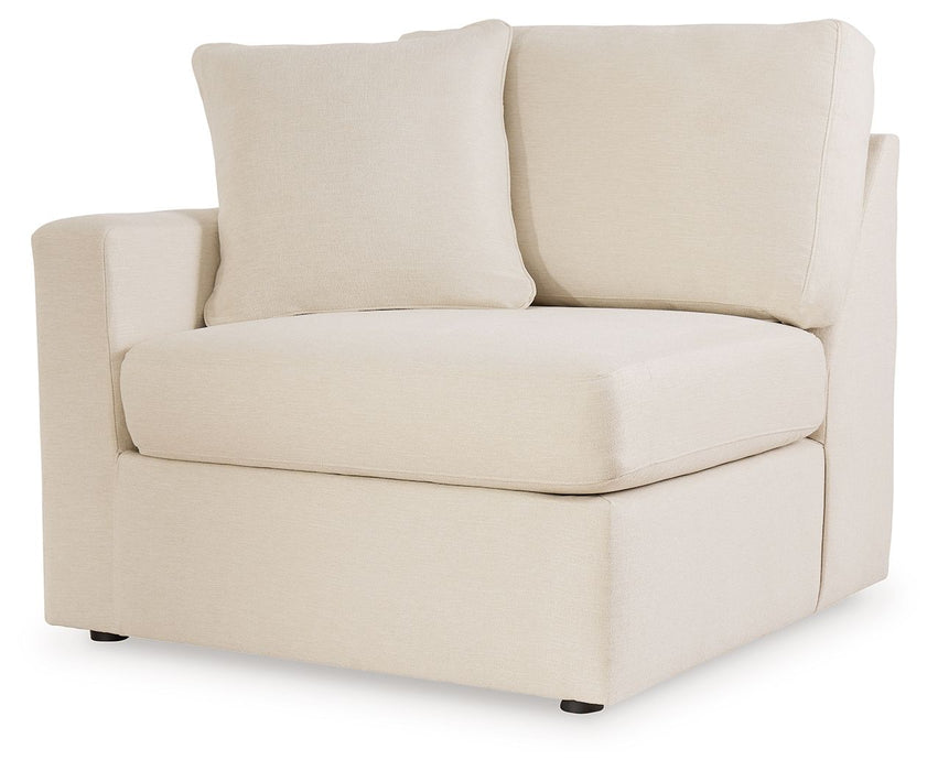 Modmax - Laf Corner Chair - Oyster - Simple Home Plus
