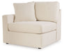 Modmax - Laf Corner Chair - Oyster - Simple Home Plus